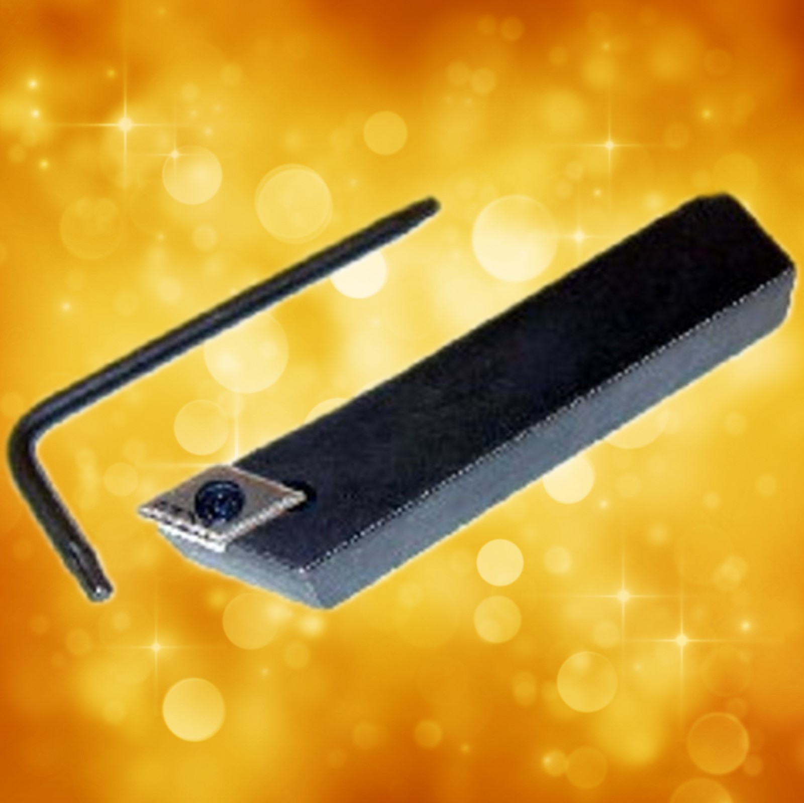 Sherline 35° Insert Left-hand Holder 2257 2257